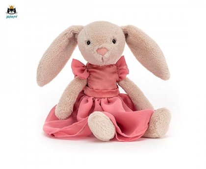 Jellycat 派对洛蒂小兔（27厘米x10厘米）